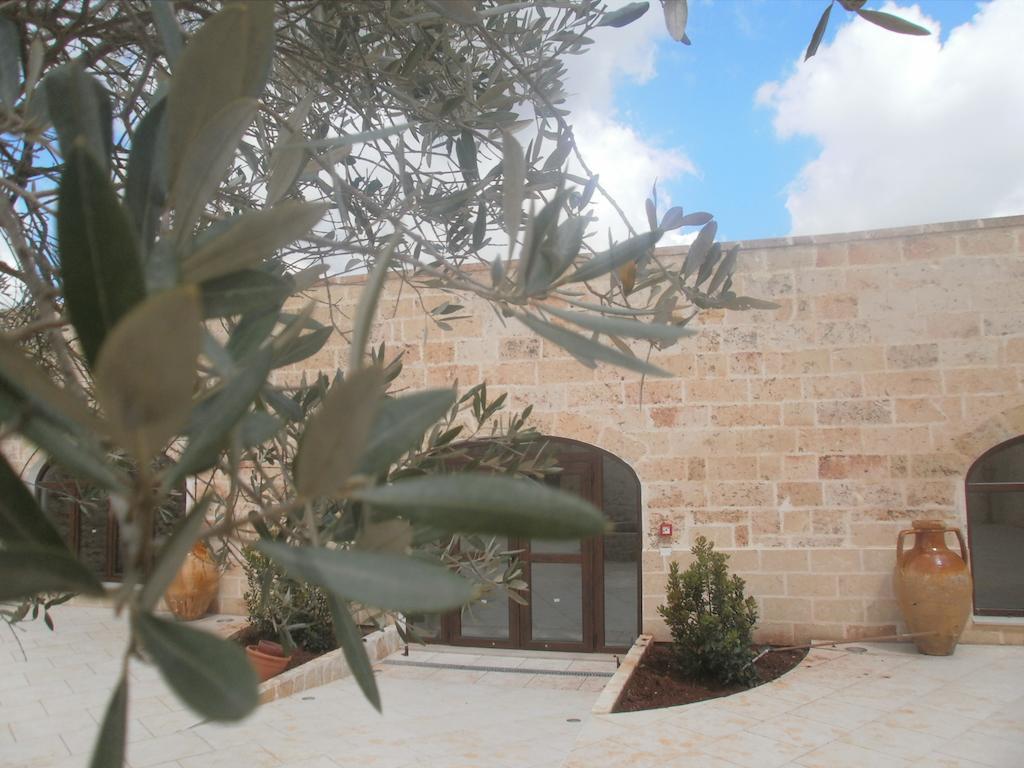 Masseria Nuova Франкавила Фонтана Екстериор снимка