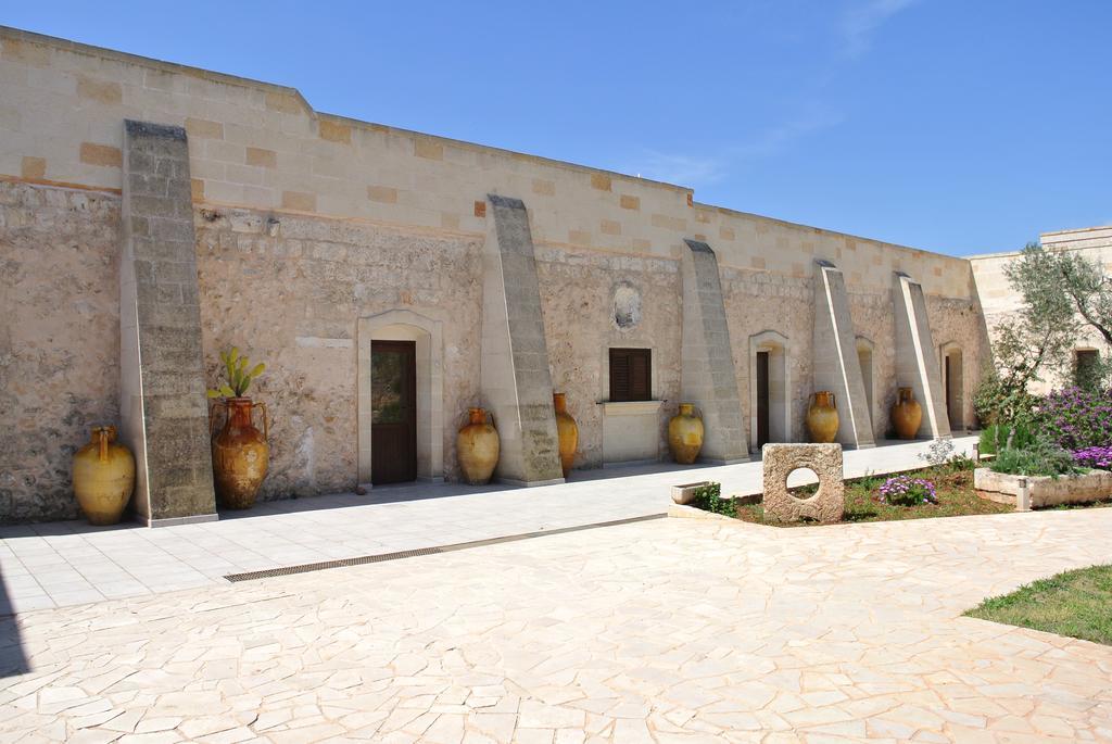 Masseria Nuova Франкавила Фонтана Екстериор снимка