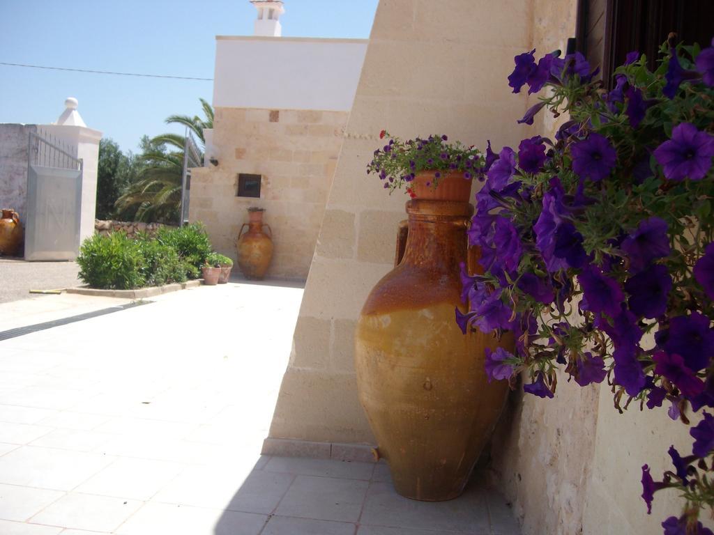 Masseria Nuova Франкавила Фонтана Екстериор снимка