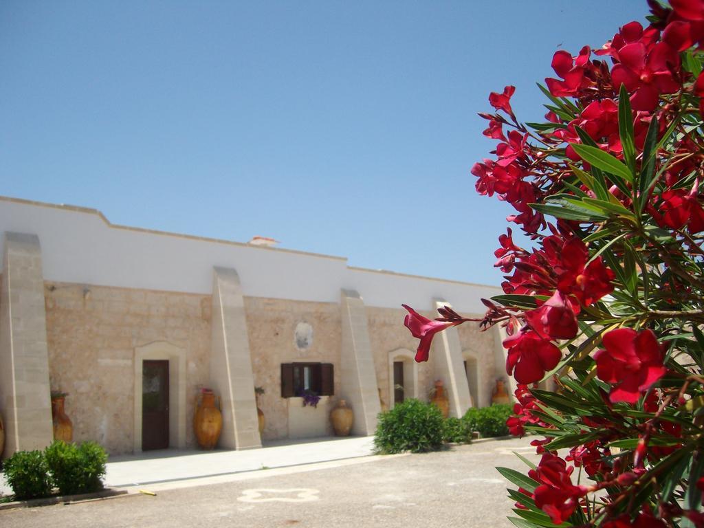 Masseria Nuova Франкавила Фонтана Екстериор снимка