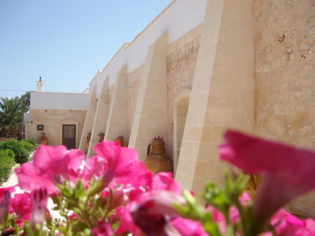 Masseria Nuova Франкавила Фонтана Екстериор снимка