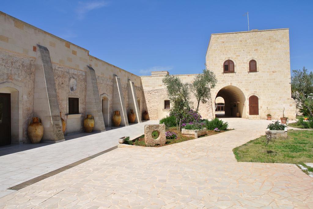 Masseria Nuova Франкавила Фонтана Екстериор снимка