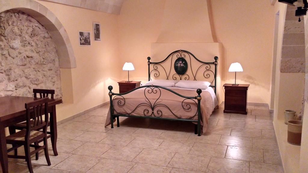 Masseria Nuova Франкавила Фонтана Стая снимка