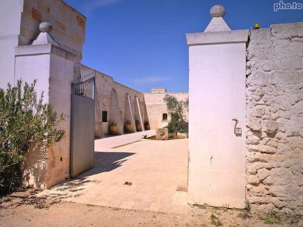 Masseria Nuova Франкавила Фонтана Екстериор снимка