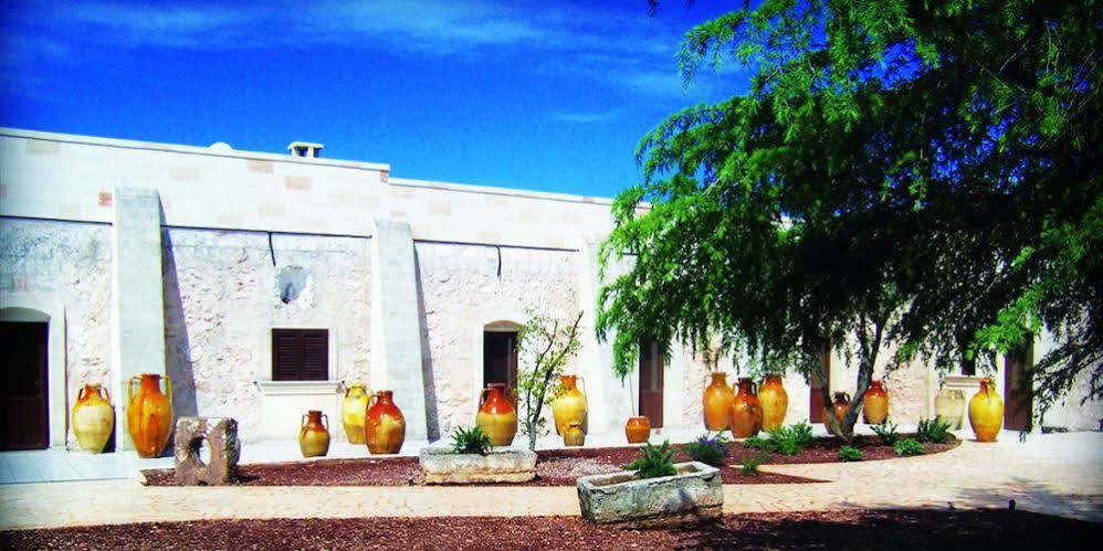 Masseria Nuova Франкавила Фонтана Екстериор снимка