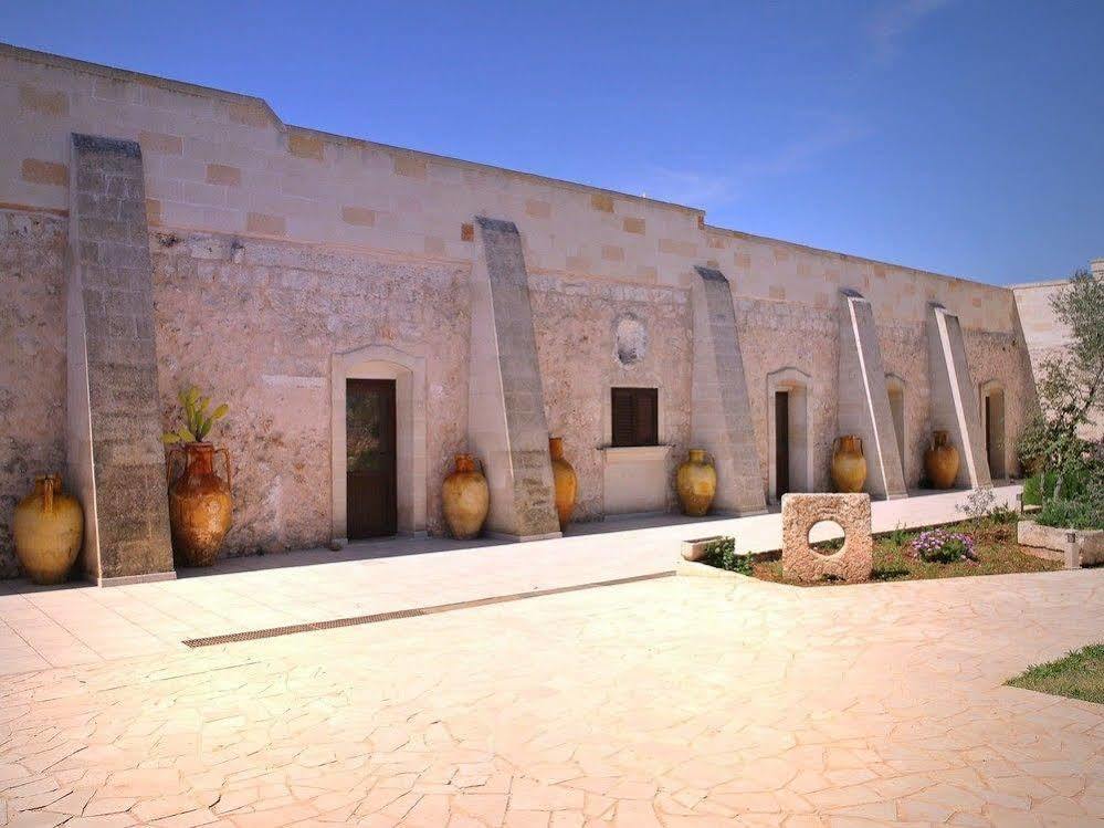 Masseria Nuova Франкавила Фонтана Екстериор снимка