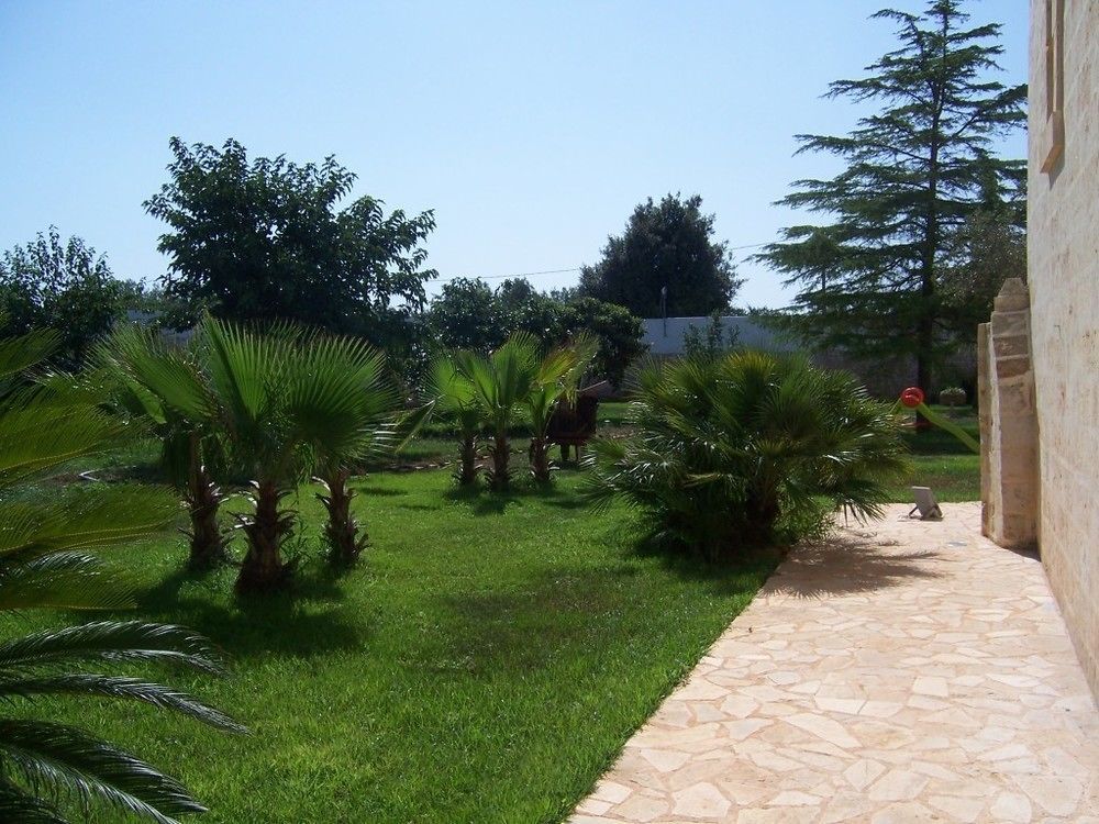 Masseria Nuova Франкавила Фонтана Екстериор снимка