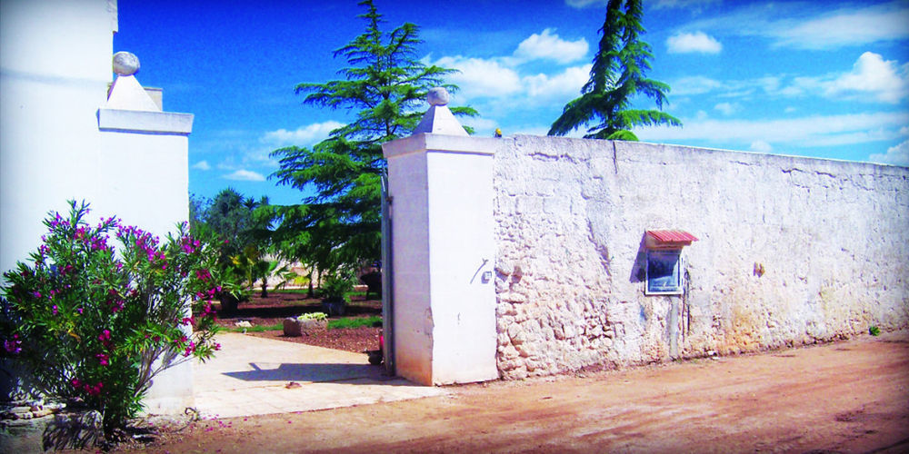 Masseria Nuova Франкавила Фонтана Екстериор снимка