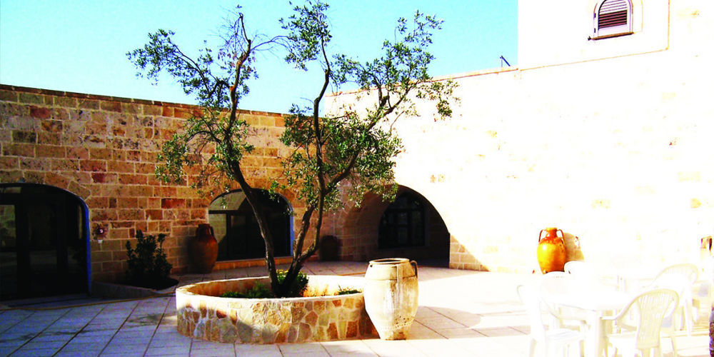 Masseria Nuova Франкавила Фонтана Екстериор снимка