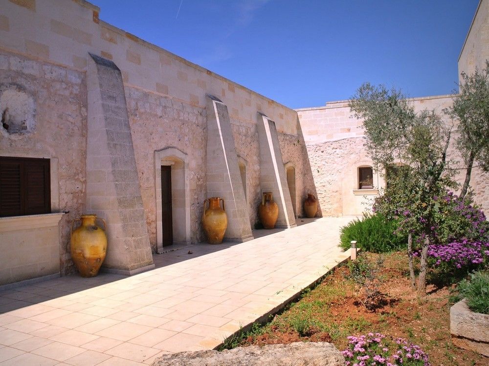 Masseria Nuova Франкавила Фонтана Екстериор снимка
