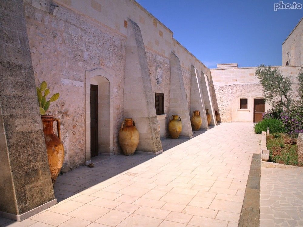 Masseria Nuova Франкавила Фонтана Екстериор снимка