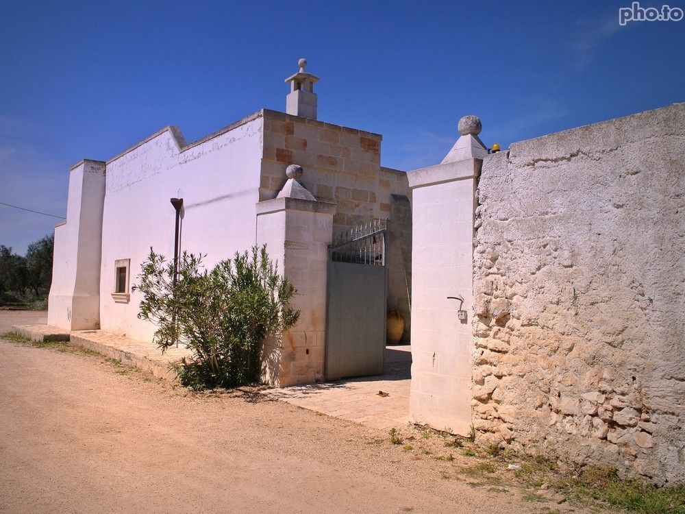 Masseria Nuova Франкавила Фонтана Екстериор снимка
