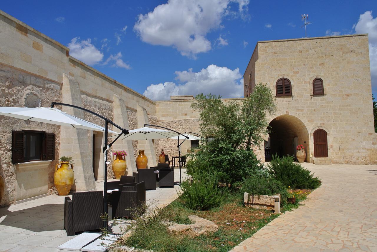Masseria Nuova Франкавила Фонтана Екстериор снимка