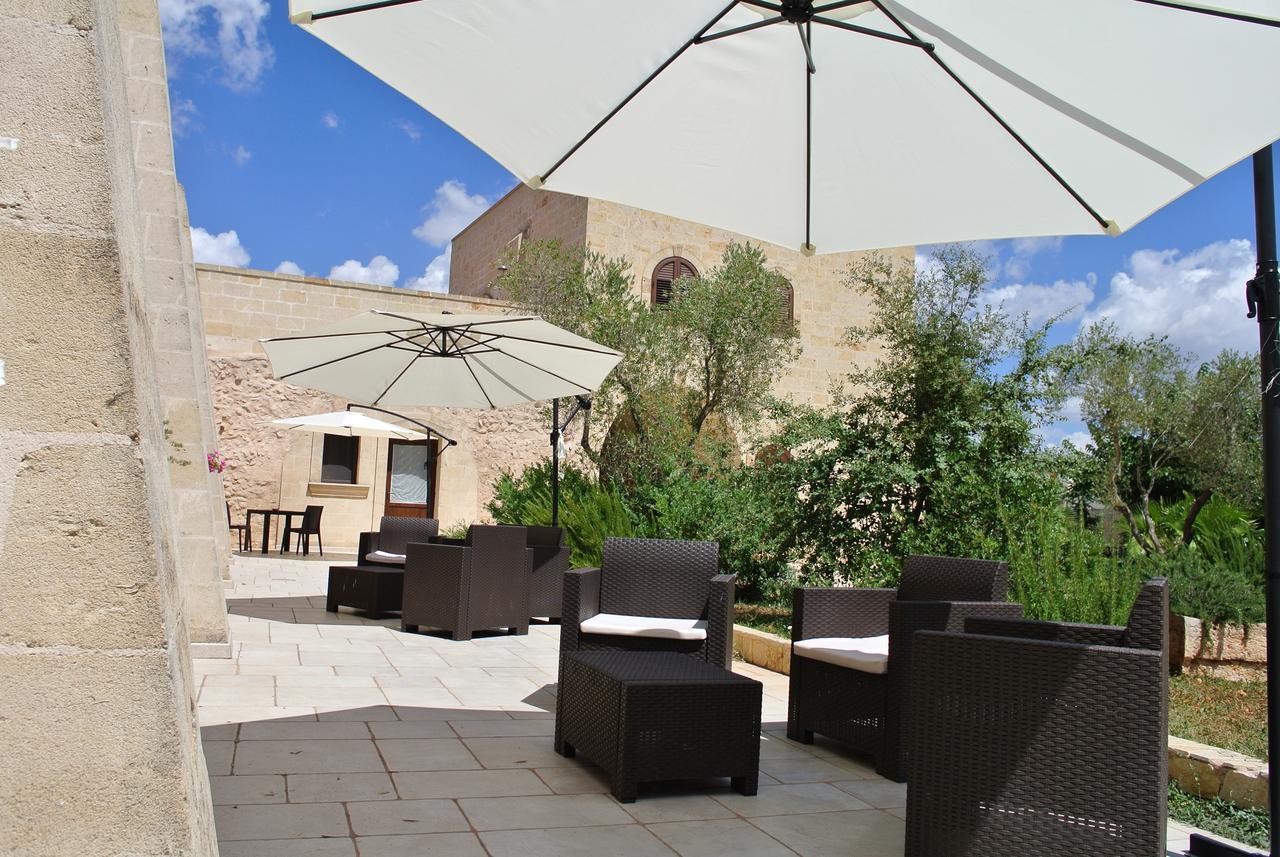 Masseria Nuova Франкавила Фонтана Екстериор снимка