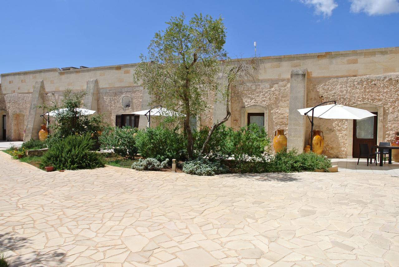 Masseria Nuova Франкавила Фонтана Екстериор снимка
