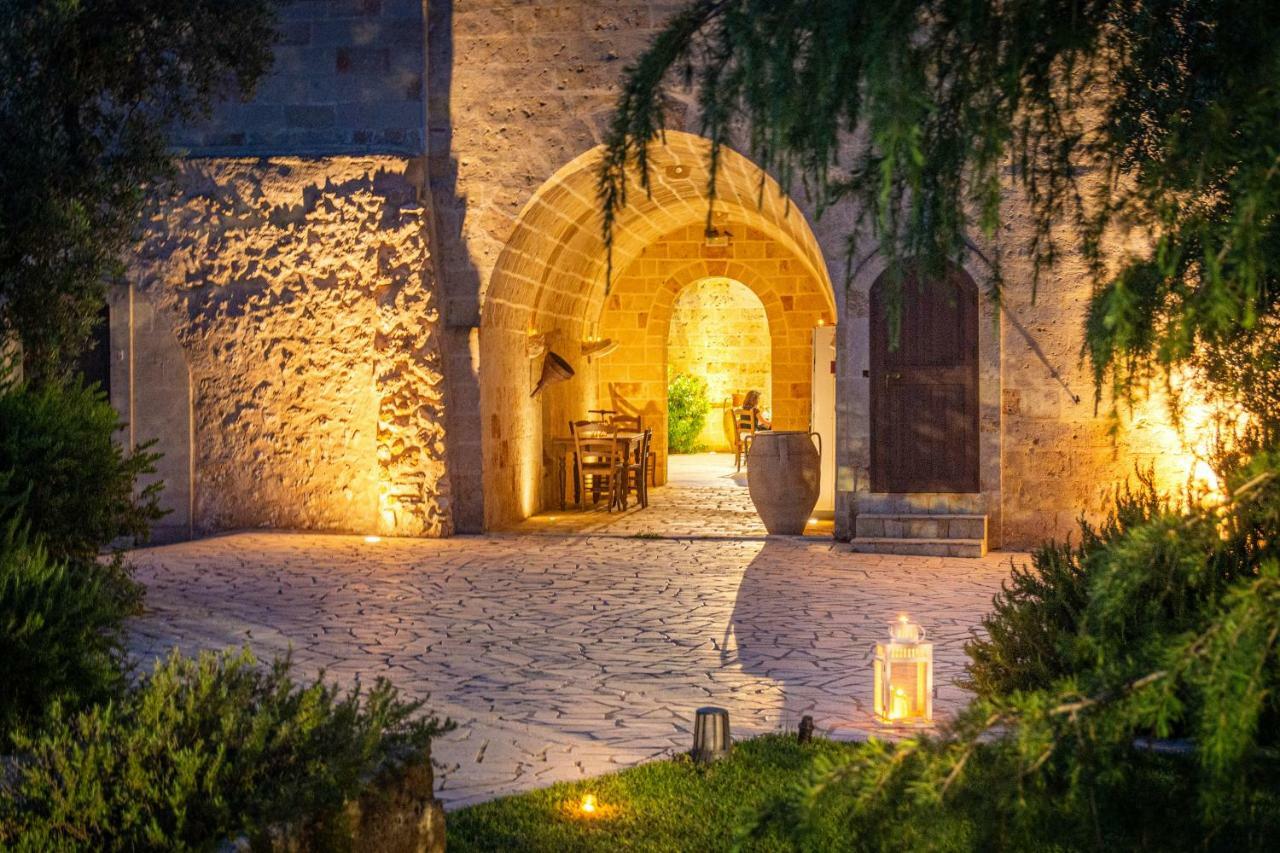Masseria Nuova Франкавила Фонтана Екстериор снимка