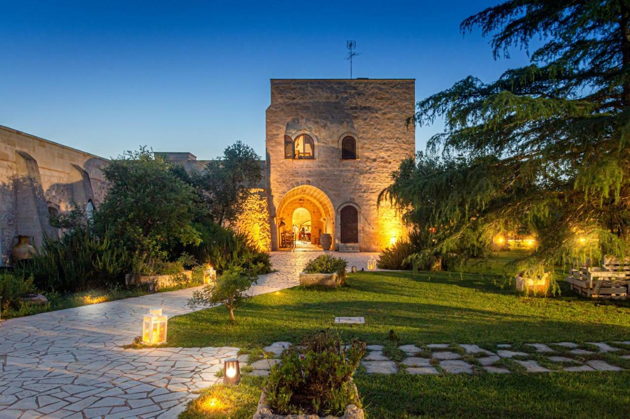 Masseria Nuova Франкавила Фонтана Екстериор снимка