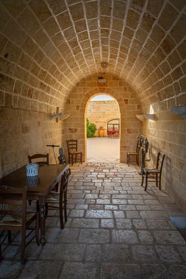 Masseria Nuova Франкавила Фонтана Екстериор снимка